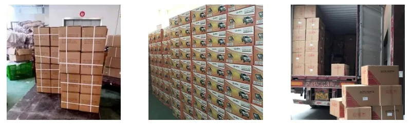 Detalhes da Embalagem Segura