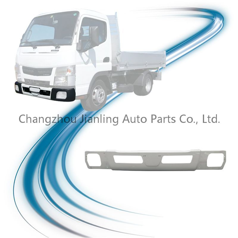 Peças de Caminhão Fuso Para-choque Frontal Largo para Mitsubishi Canter Fuso 2012-2015