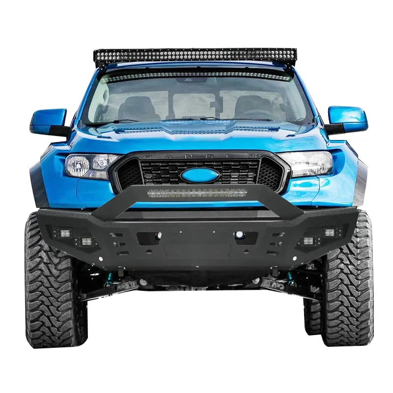 Bumper dianteiro Ford Ranger