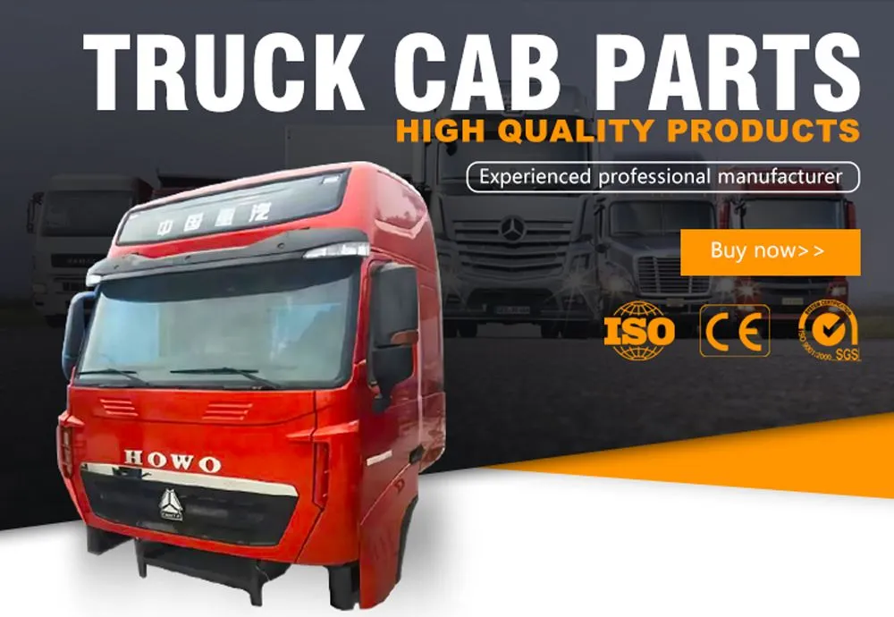Wg1642241021/3 Parachoque para Sinotruk HOWO Shacman Shanxxi Beiben Foton FAW Dongfeng Caminhão