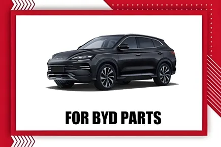 Vendendo Peças Automotivas de Alta Qualidade para Byd Parts Destroyer 05 Equipamentos Elétricos de Carro Decoração Interior e Exterior Chassi Peças de Reposição para Automóveis