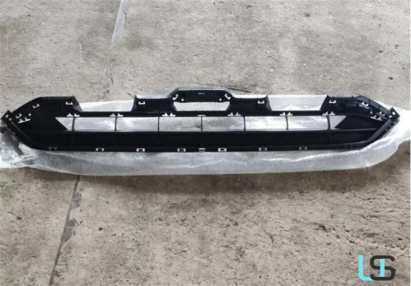 2803117xkq00A Grade Inferior do Para-choque Frontal Central Haval F7 2017-