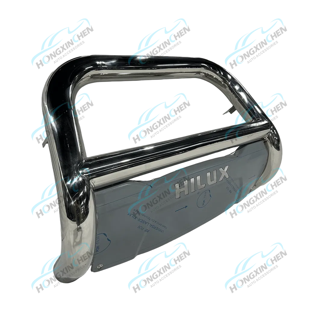 Vendas Quentes Barra de Proteção de Aço Inoxidável para SUV MPV Parachoque Frontal para Kit de Carroceria Hiace