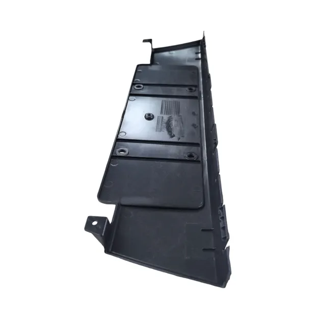 Suporte de Placa Frontal Automotivo Profissional Peças de Reposição para Sedan Luxuoso Europeu Sistema Exterior Frontal OE 8K0807285b
