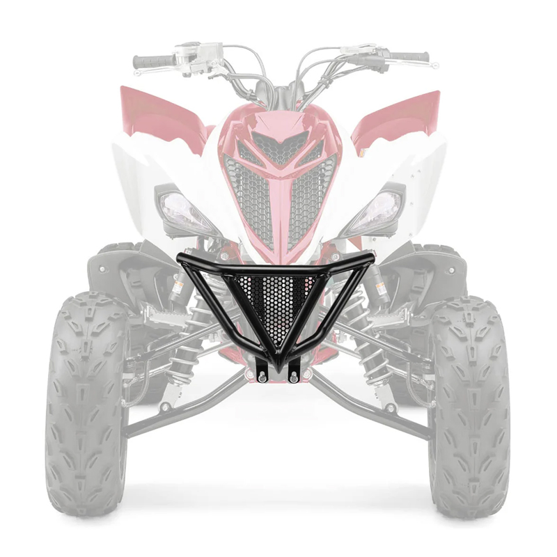 Protetor de Quadro Frontal Acessórios para ATV Guarda Bumper para YAMAHA Raptor 700