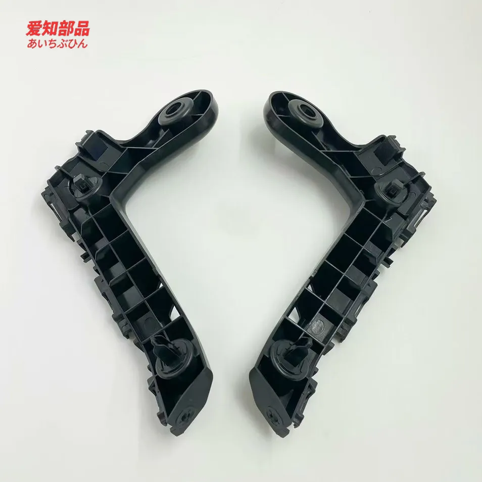 Instalação Fácil Peças de Carro de Ajuste Justo Peças de Auto Acessórios de Carro Suporte de Para-choque Frontal Suporte Lateral de Para-choque Ajuste para Toyota Corolla 52115-02250