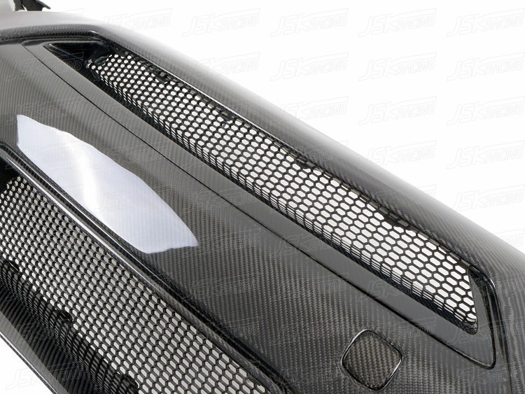 2012 Estilo de Fibra de Carbono Para Para-choque Frontal 2008-2016 Nissan Gtr R35 Acessórios para Carro Upgrade Atacado de Fábrica