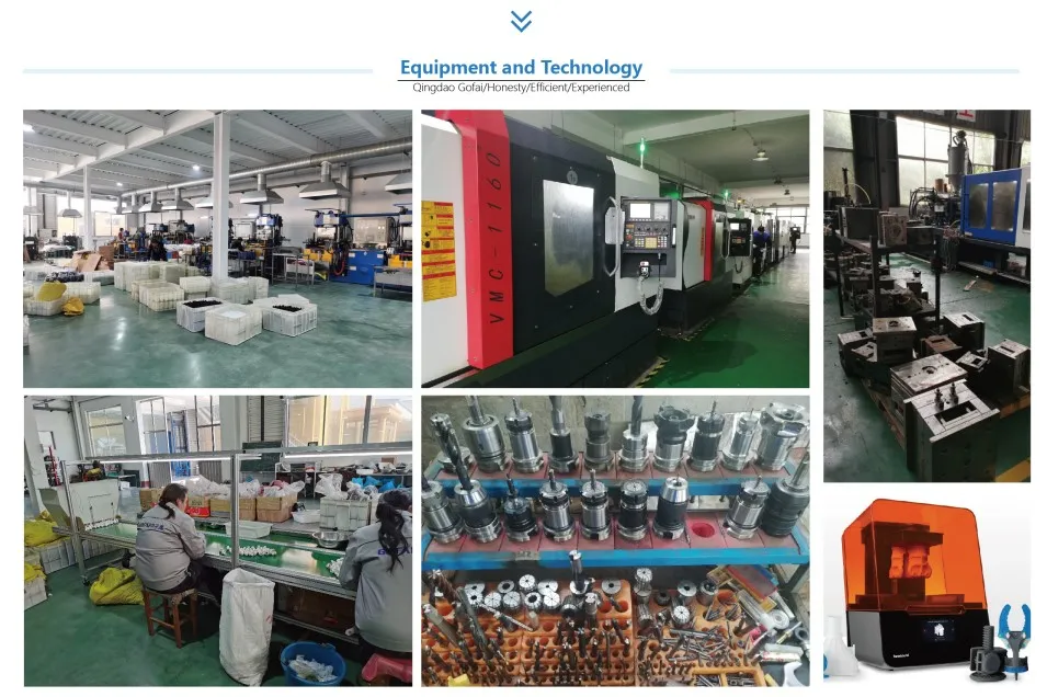 Instalações de produção
