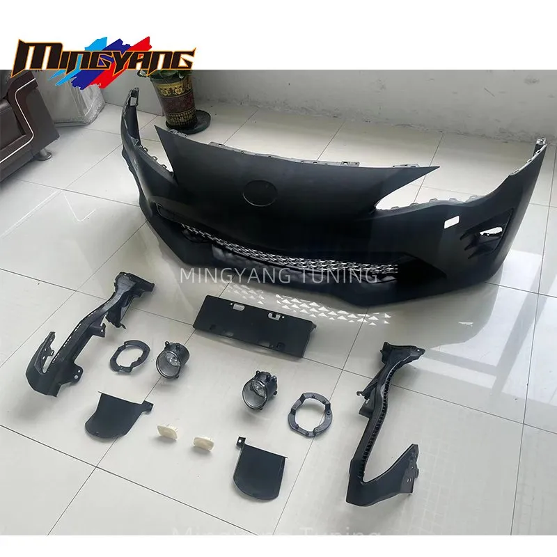 Parachoque de Plástico PP 2013-2016 Upgrade 2017-2019 para Toyota Gt86 Kit de Carroceria Brz