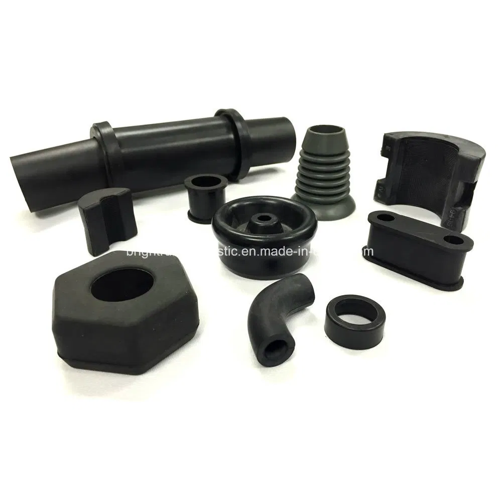 Personalize Amortecedor de Borracha de Silicone de Alta Resistência em Forma de Cúpula Arredondada para Indústria