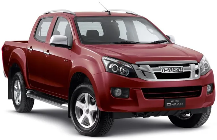Peças de Auto Estilo OE Grade Frontal e Para-choque para Caminhonete D-Max 2012 2013 2014 2015 Dmax