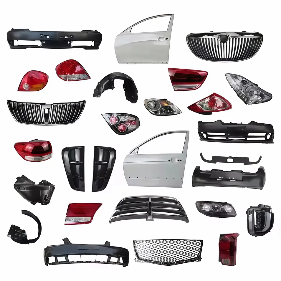 Acabamento Excelente Byd E6 Conjunto de Peças de Acabamento Externo Automotivo