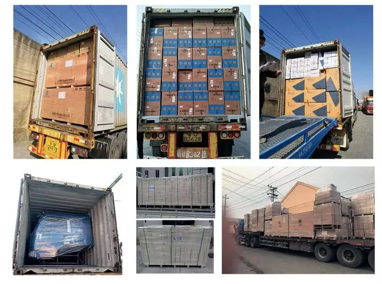 Parachoque Frontal Novo de Qualidade Original 8406010-D9101 para Caminhão Trator Dongfeng