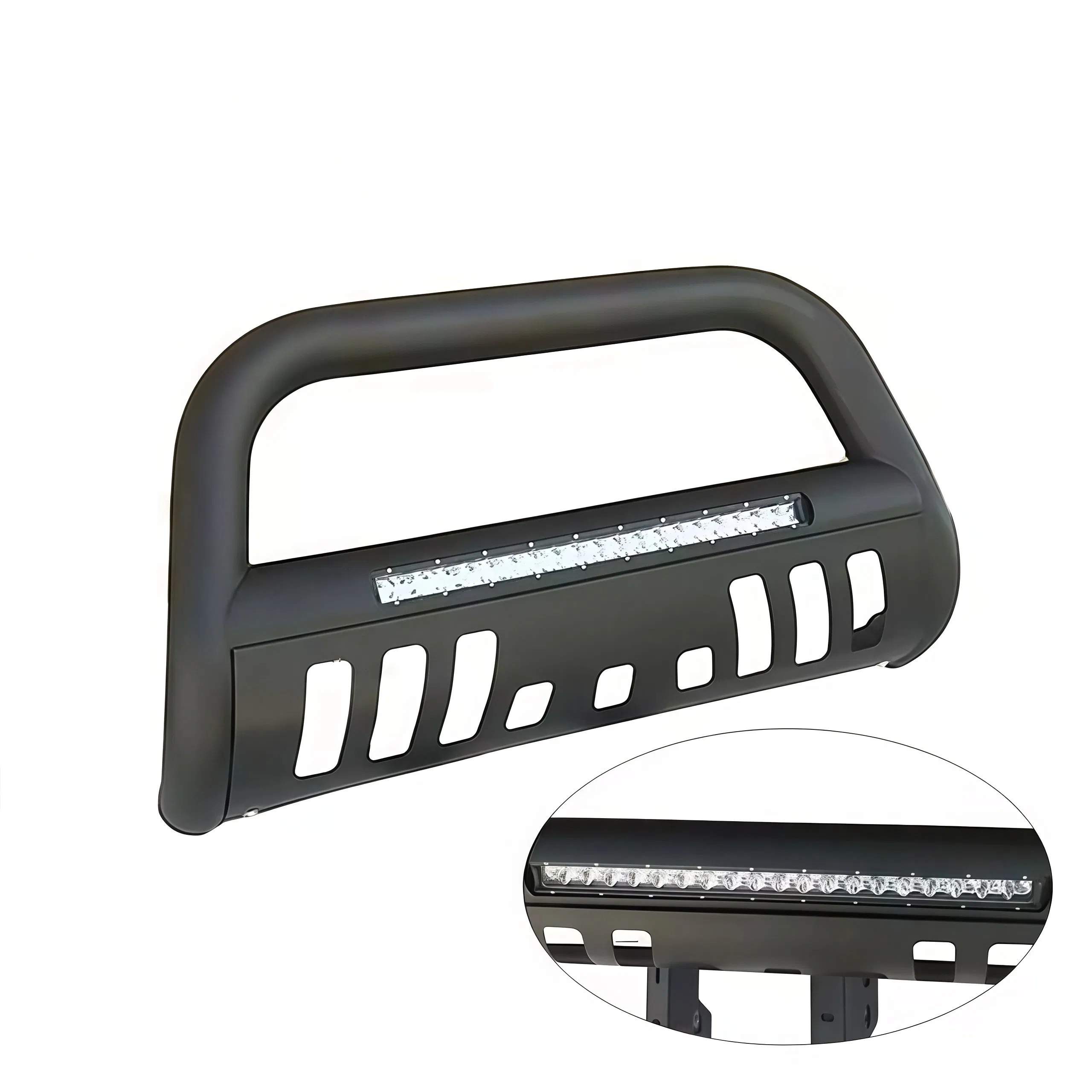 Barra de proteção espessa em alta venda para caminhão Scania S/R/G, barra de proteção para caminhão Volvo FH