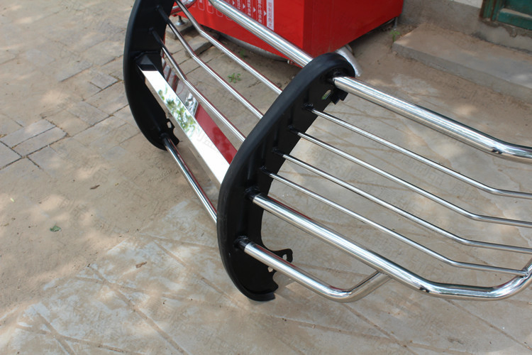 Barra Protetora de Luz Frontal Automática para Para-choque e Guarda de Fender