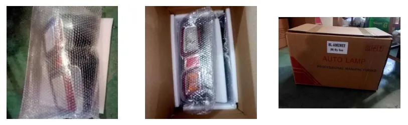Acessórios para Carro Para-choque Frontal Estreito de Plástico para Mitsubishi Canter 1993-2002