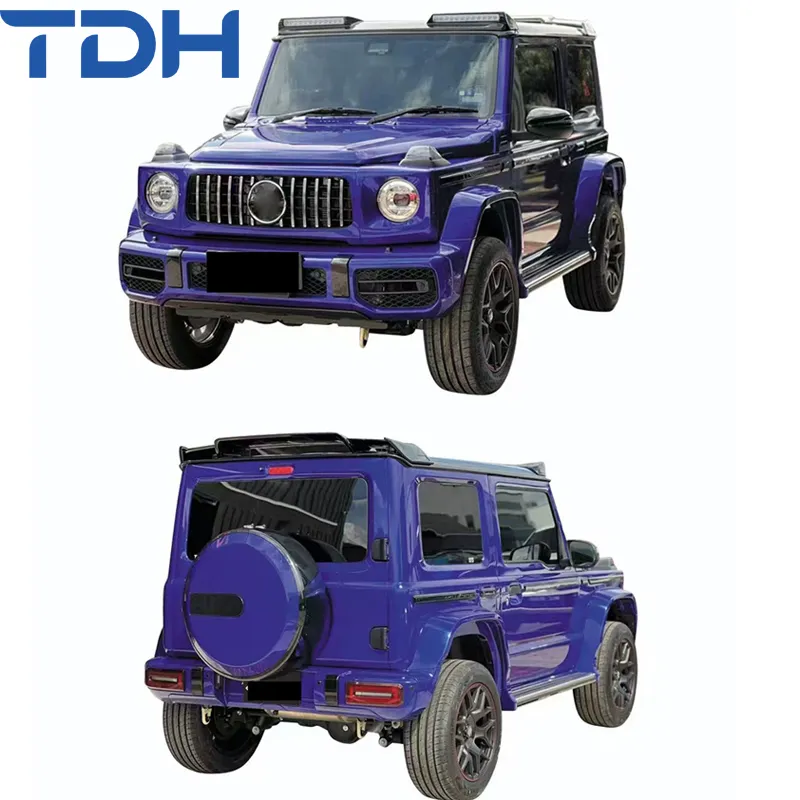 Suzuki Jimny Upgrade 8