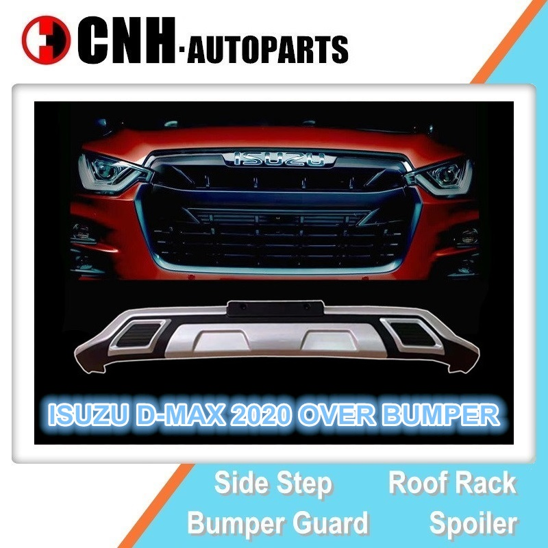 Protetor Frontal Superior para Isuzu D-Max 2020 2021 Caminhonete