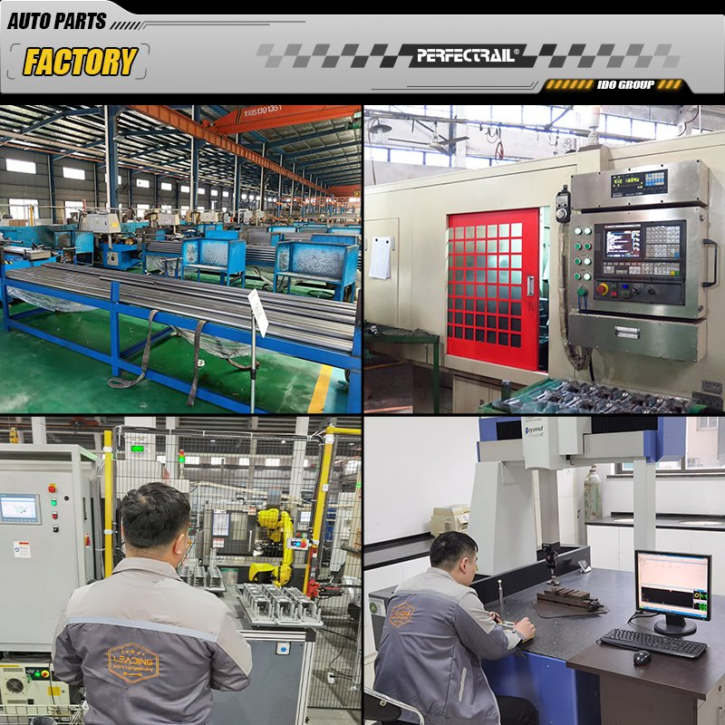 PERFECTRAIL BMW Mercedes Benz Audi Toyota Hilux Nissan Honda Mazda Isuzu Ford Chevrolet Jeep Hyundai Kia Kit de carroceria OEM Peças automotivas Para-choque dia