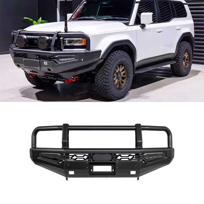 Barra de Proteção Frontal de Aço para Caminhão Off-Road Universal 4X4