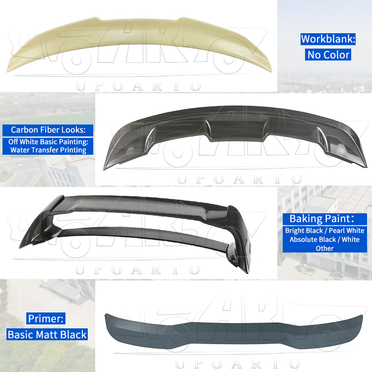 Peças Automotivas para Toyota 86 Gt86 Gr86 Acessórios Externos