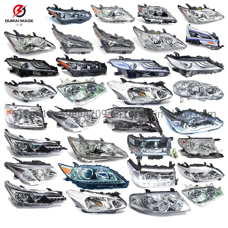 Kits de Carro para Peças de Carro Para-choque Frontal para 1988-1998 Toyota Hilux Pickup Aço Cromado 2WD 5210135070