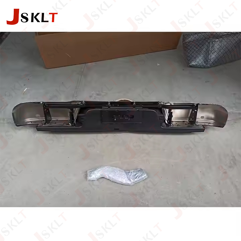 Bumper Traseiro de Chrome para Ranger T6 2012-2021