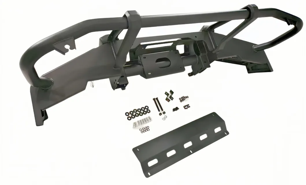 Kit de para-choque dianteiro para caminhonete Toyota Land Cruiser FJ97
