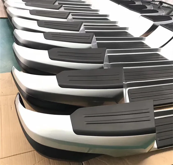 Bumper Traseiro Estilo OE para D-Max 2008-2011 Picape D'max