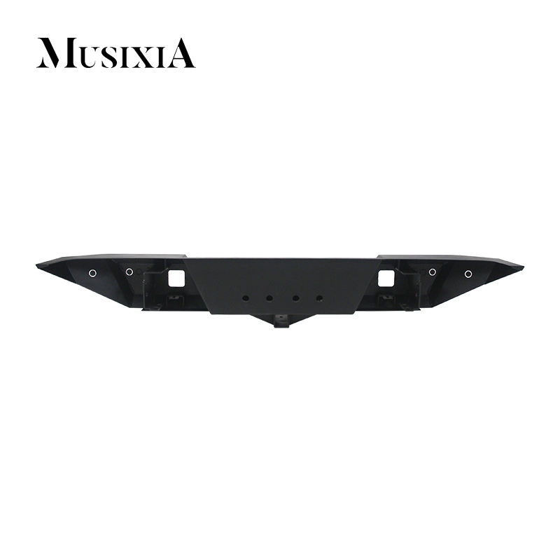 peças de veículo off-road para para-choque traseiro com suporte para guincho para Jeep Wrangler JL