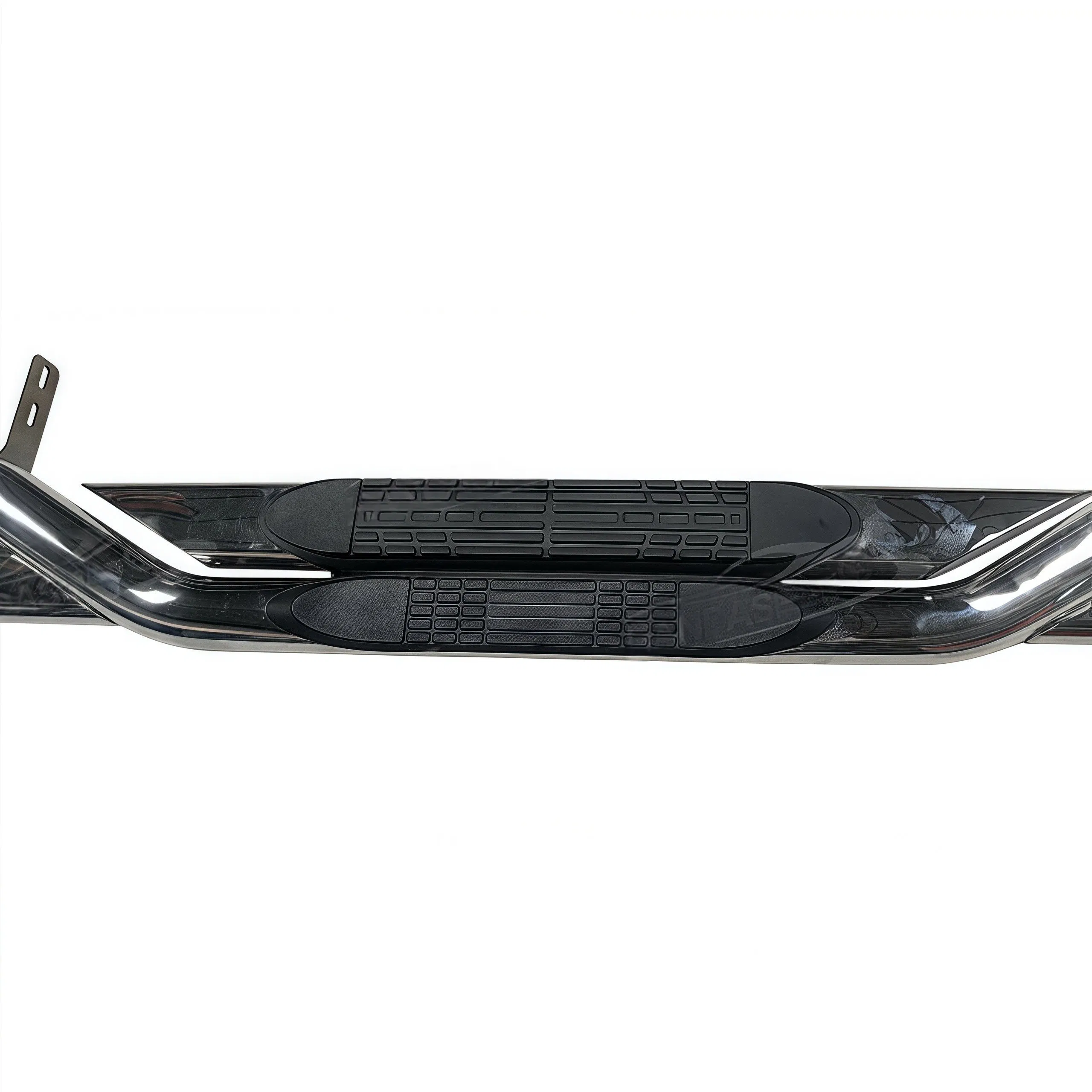 Bumper traseiro de montagem original para 2015 modelos Revo Hiace e Navara