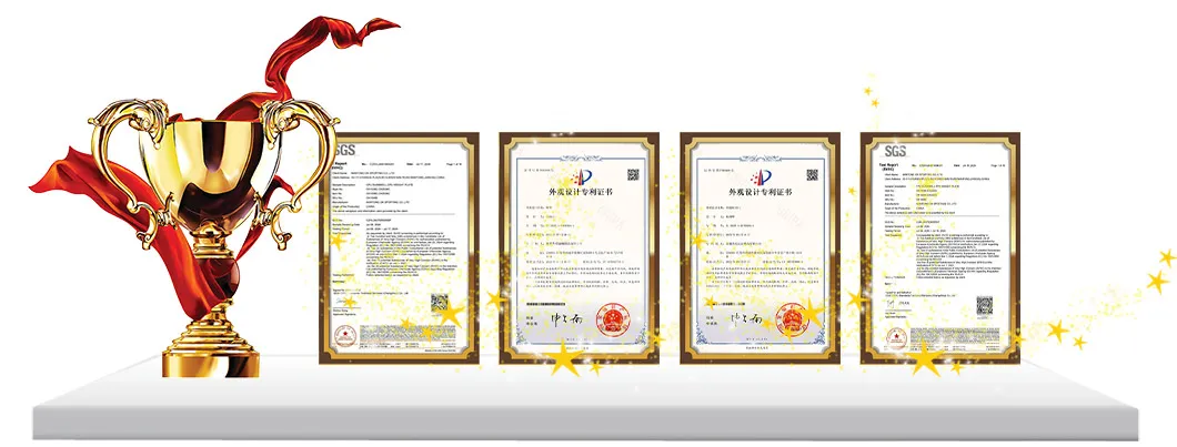 Certificações de equipamentos de fitness