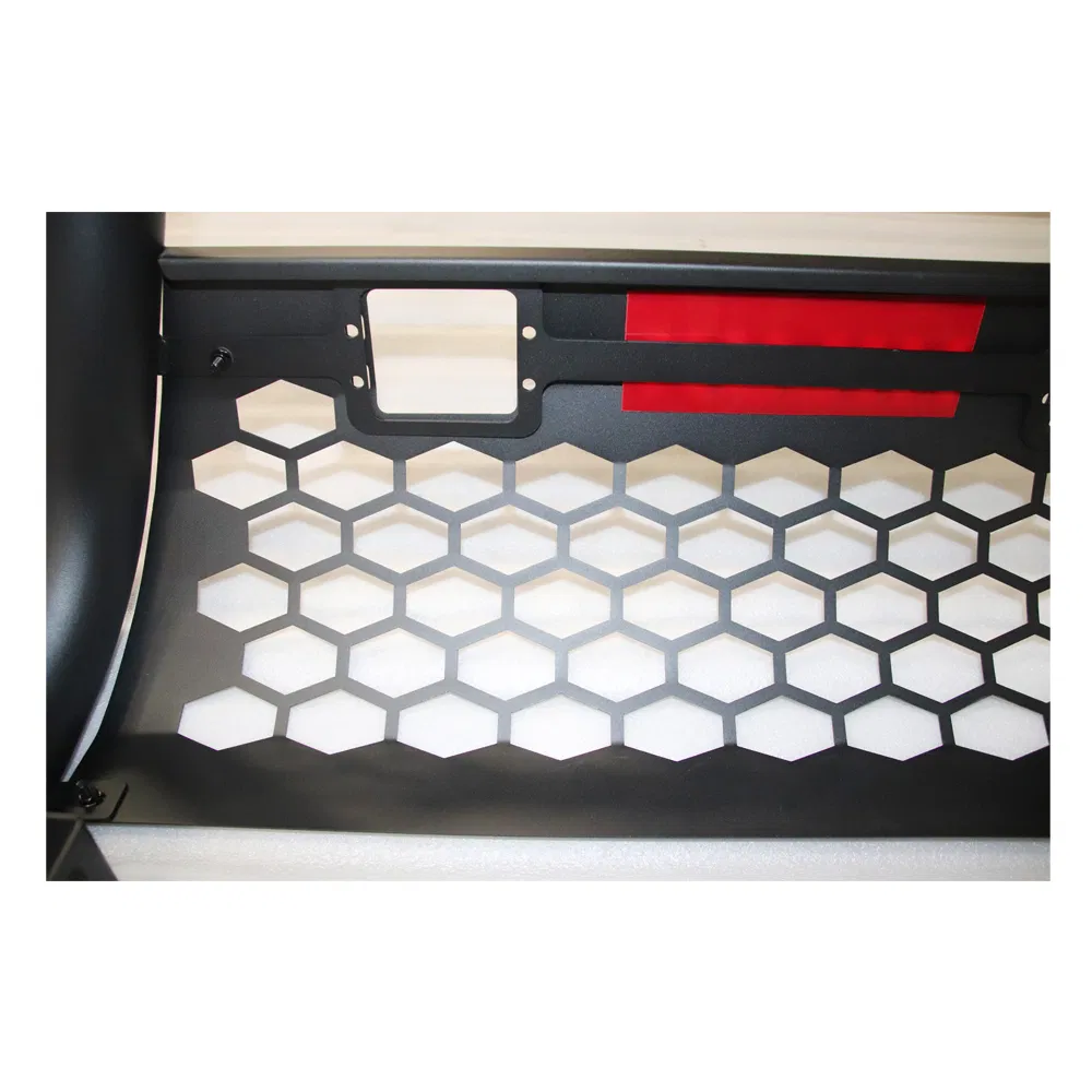 Guarda Bumper de Carro Barra de Nudge Frontal para SUV Ranger F150 Hilux Revo