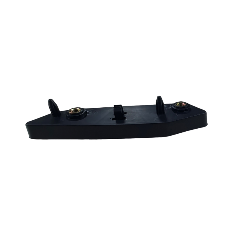 Suporte de Bumper Direito de Alta Qualidade, Durável e Padrão OEM, Adequado para Acessórios de Aparência de Carro, Parte de Cobertura da Carroceria