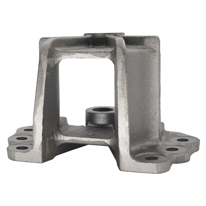 Peças de fundição de ferro dúctil cinza para construção de máquinas, peças personalizadas de fundição em aço carbono e liga, com usinagem CNC para engenharia e maquinaria de construção