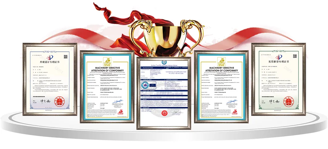 Certificações de Qualidade