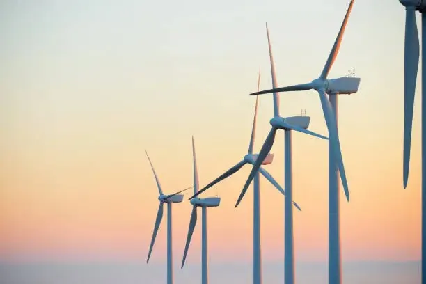 Energia Eólica Desativada