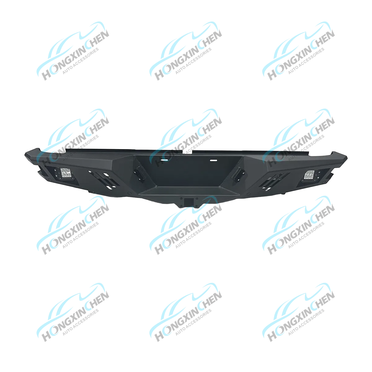 Venda Quente Peças de Automóvel Aço Para-choque Traseiro Barra de Proteção para SUV para Ranger para Land Cruiser 100 Para-choque 4X4 Barra de Proteção Colorado Fj Cruiser
