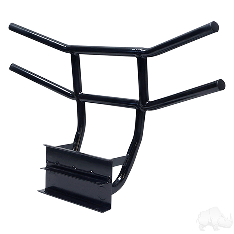 Personalizar Fabricação de Tubo de Metal Super ATV Empurrar Carro Frontal Bumper de Aço