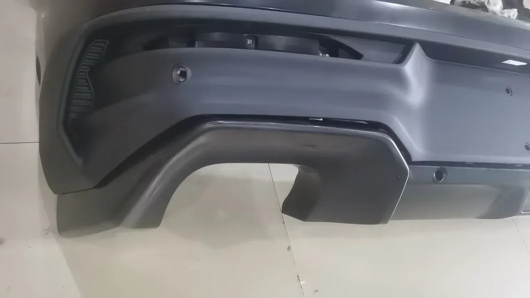 Forthing T5 Evo Componentes Originais para Para-choque Traseiro Esportivo Modificado