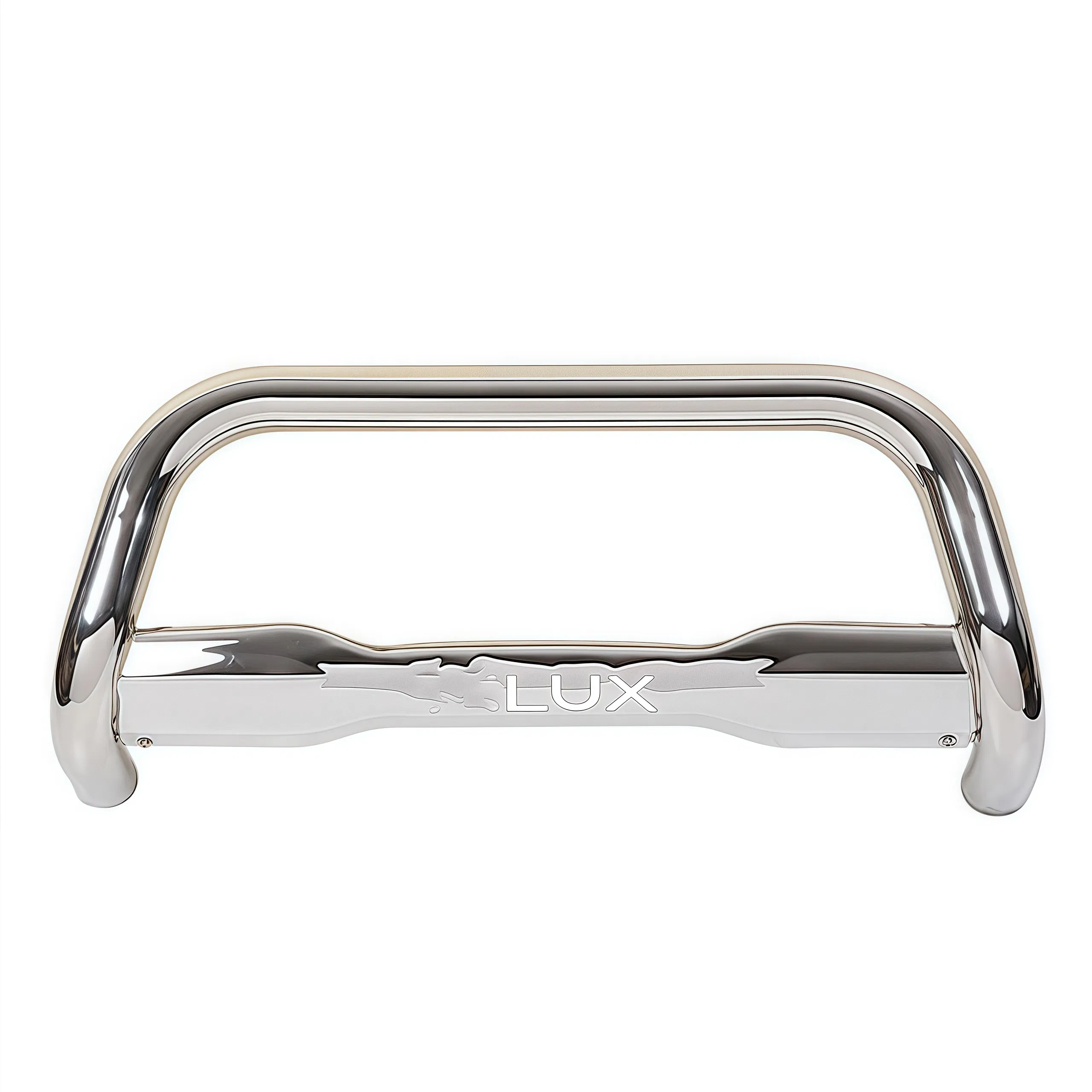 Bumper Frontal Off-Road - Barra de Bull de Aço, 4X4 Bumper para Guincho, Protetor Frontal Pesado e Bumper de Substituição para Pickup SUV