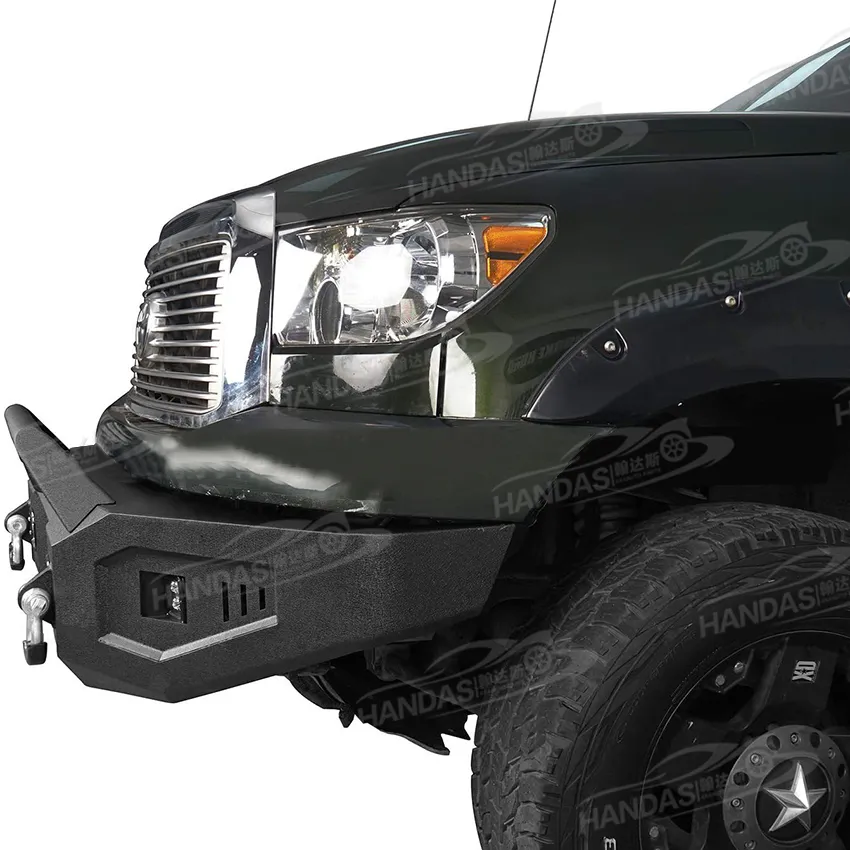 Para-choque Frontal Bull Bar Detalhe 3