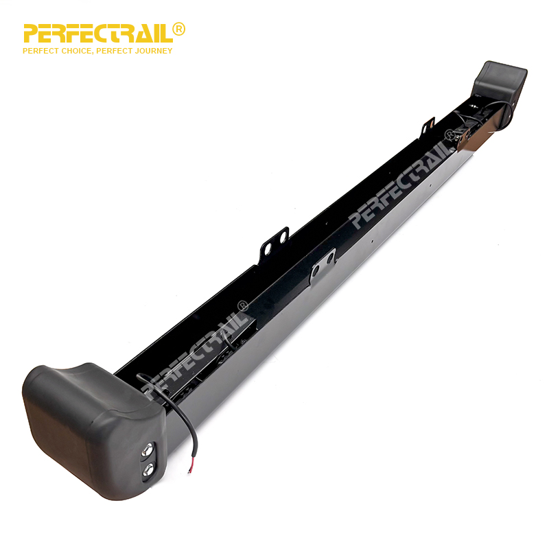 BUMPER PERFEITO 4x4 Peças de Carro Offroad Aço Frontal para Land Rover Defender 90 110 L316 TD4 83-16 Com Luzes de Circulação Diurna