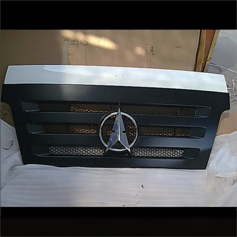 Painel Frontal do Caminhão Painel do Radiador Para-choque 5717500002 5717510002 5007500618 5147510118 5147510218 para Beiben North Benz Ng80b Novo Modelo Mercedes Benz HOWO Shacman