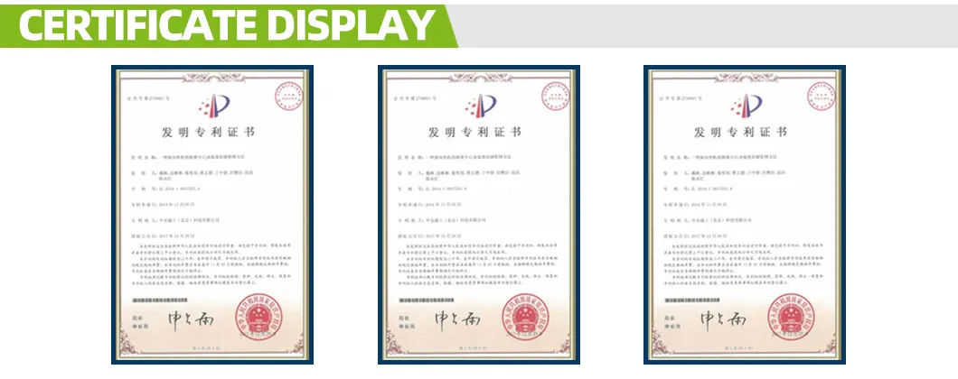 Certificações