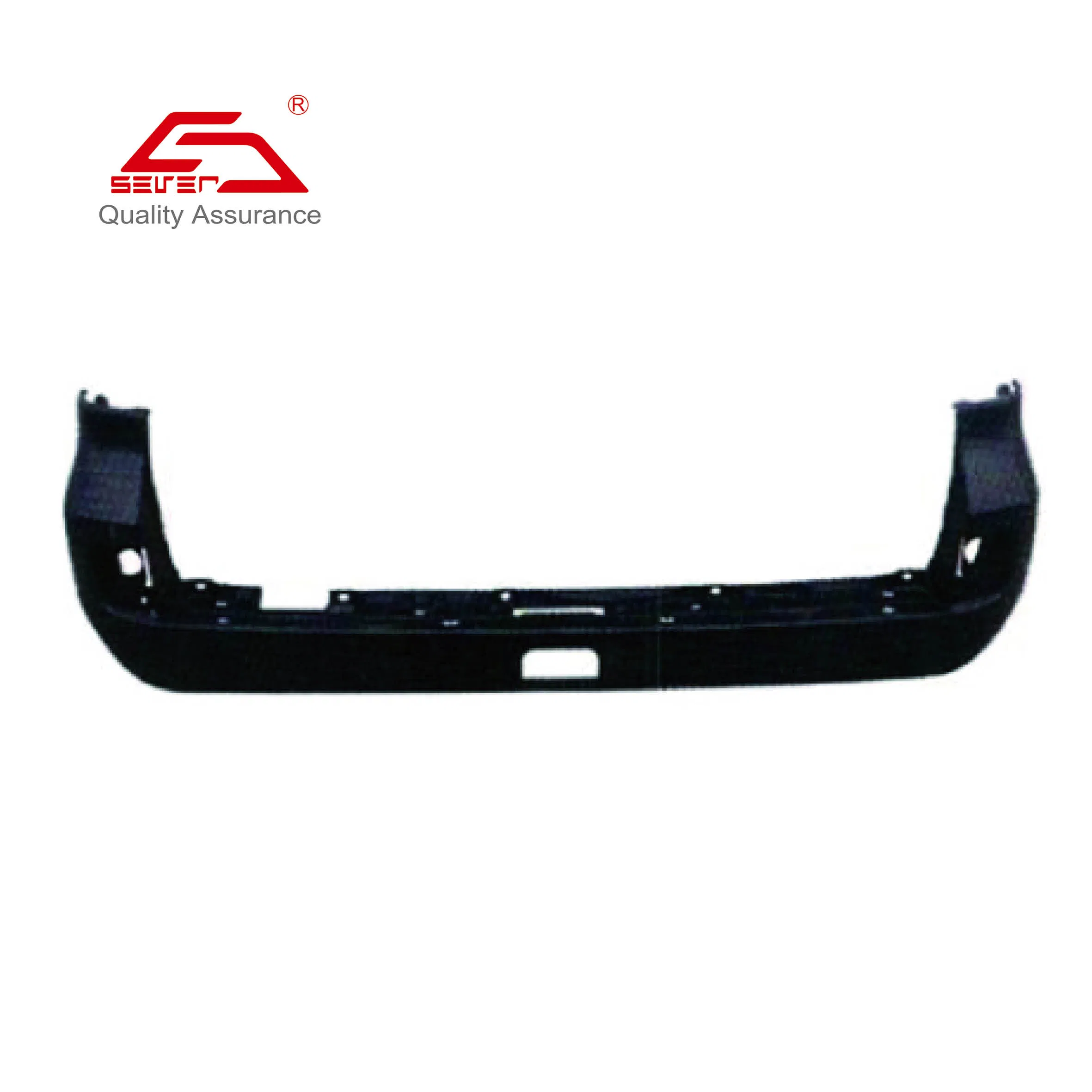 Peças de Autopeças por Atacado Peças de Reposição para Carro Para 2008 2009 2010 2011 Toyota Land Cruiser Para-choque Traseiro