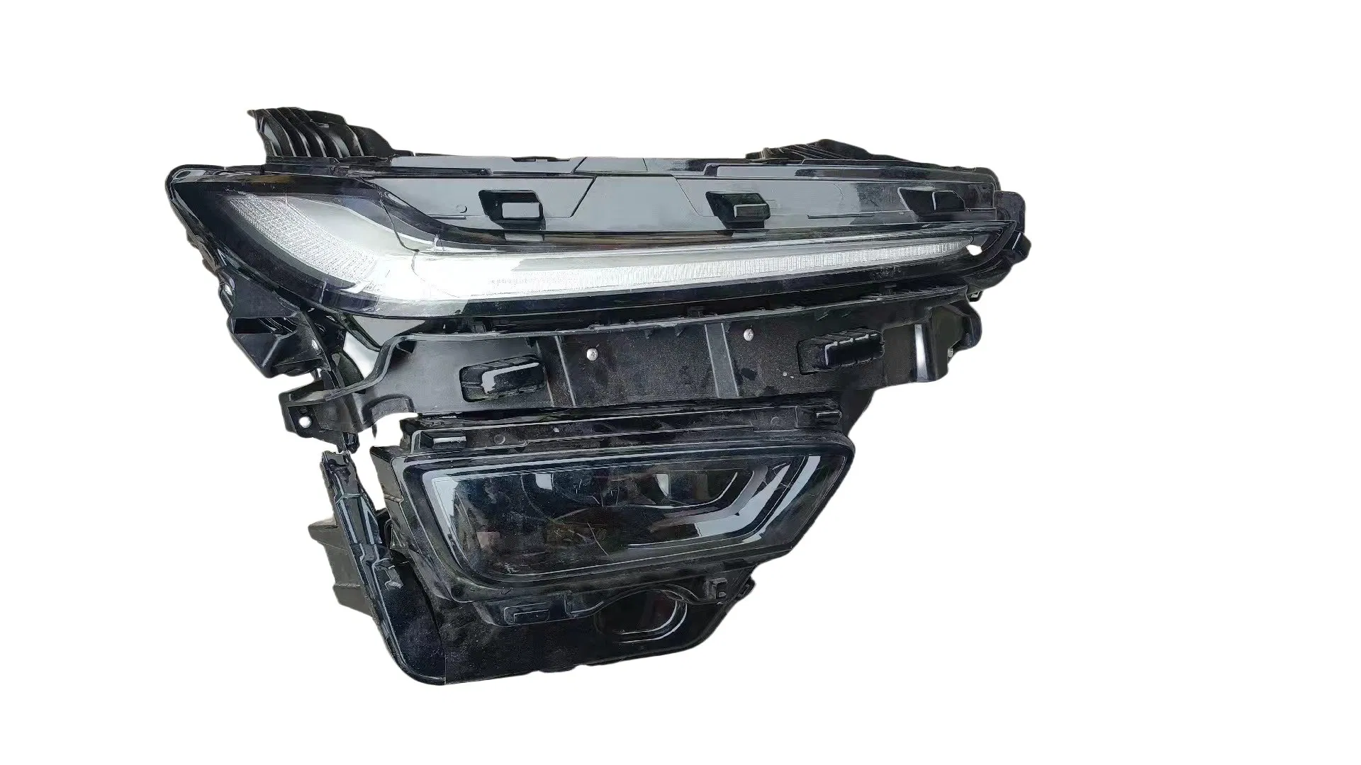 Acessórios Originais de Fábrica para Veículos Elétricos em Condição Nova Montagem do Para-choque Traseiro do Carro Neta X