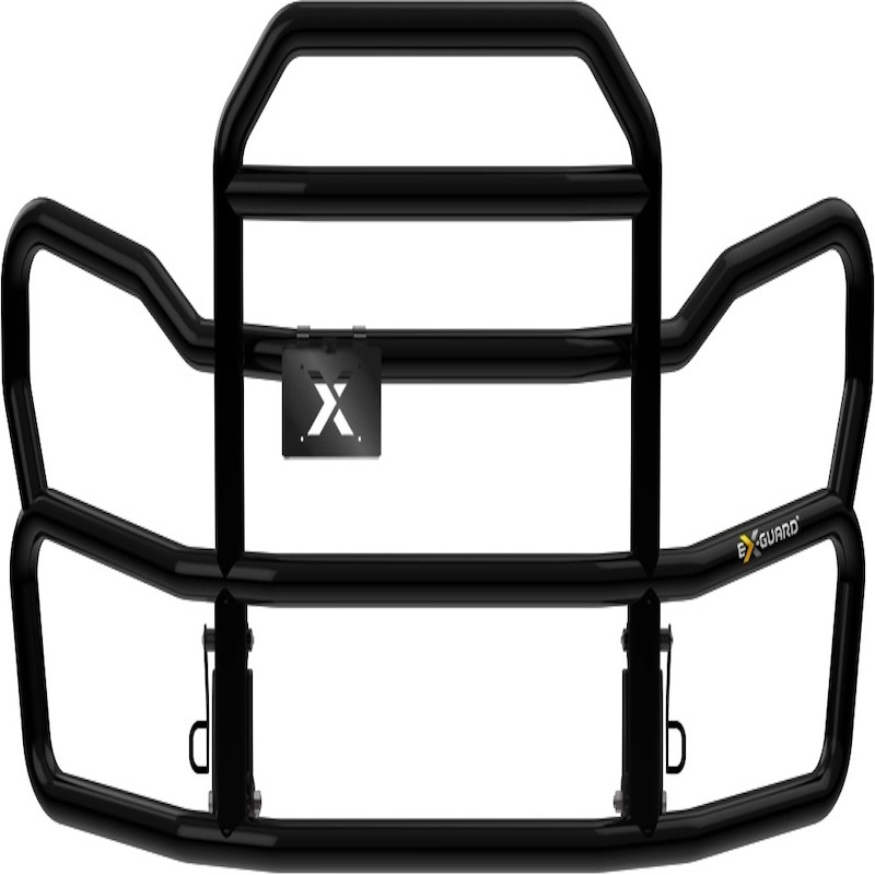 Bumper Frontal de Caminhão Durável Design Robusto
