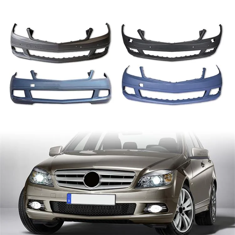 Acessórios Mercedes Benz W204