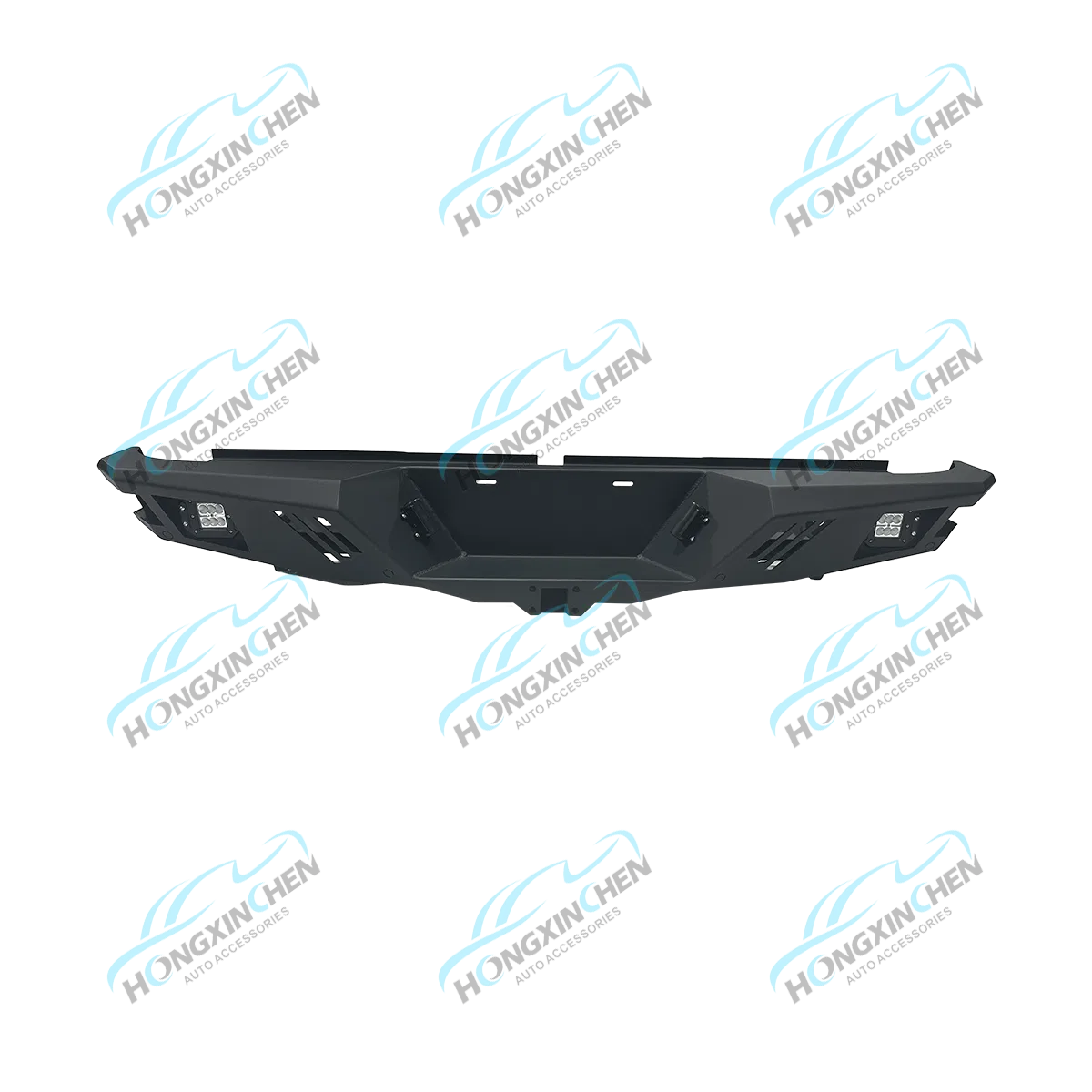 Venda Quente Peças de Automóvel Aço Para-choque Traseiro Barra de Proteção para SUV para Ranger para Land Cruiser 100 Para-choque 4X4 Barra de Proteção Colorado Fj Cruiser